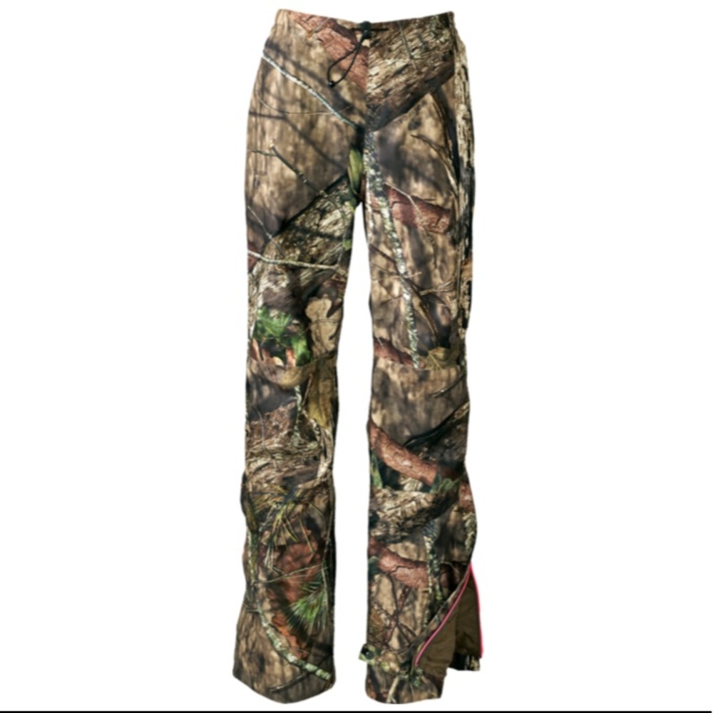 🦌Herter's Women's Rain Pants - Mossy Oak Break-Up